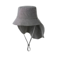 자외선 차단 모자 49102500 그레이