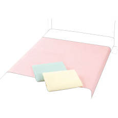 홈케어 방수 침대 시트 Ⅱ 2255 핑크