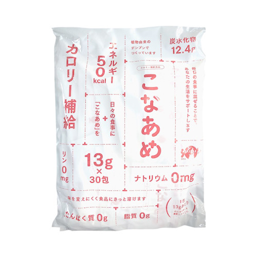 사나스 저 단백 고 탄수화물 에너지 파우더 13g×30포