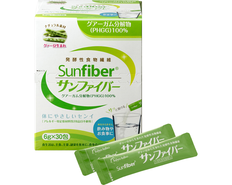 선파이버 식이섬유 6g×30포