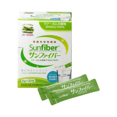 선파이버 식이섬유 6g×30포