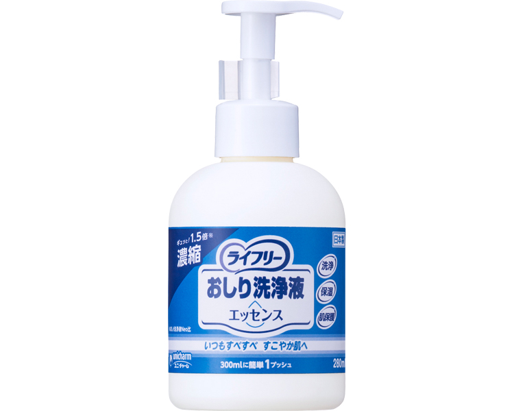 라이프리 위생 세정액 에센스 (비누향) 56872 280mL