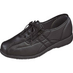 편안한 엘더 323 KE323 여성 24.0cm 블랙