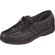 편안한 엘더 323 KE323 여성 24.5cm 블랙