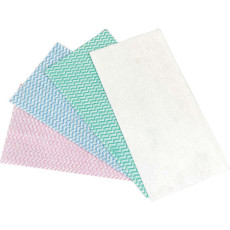 바이오매스 얇은 행주 CW-100P 100매입 핑크