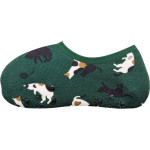 포카포카 보온양말 쇼트 2003966-07 자레미 케네코 그린