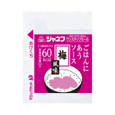 자네프 밥과 함께 소스 매실 풍미 10951 10g×40개