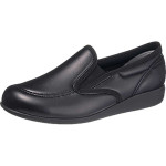 쾌보주의 L172 여성 23.5cm 블랙 스무스