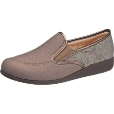 쾌보주의 L172 여성 23.5cm 샌드베이지 콤비