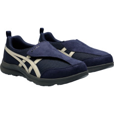 라이프 워커 M010 1241A010 남성 25.5cm 네이비 블루 × 오프 화이트