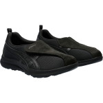 라이프 워커 L018 1242A018 여성 23.0cm 블랙×블랙