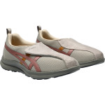 라이프 워커 L018 1242A018 여성 24.5cm 베이지×핑크 베이지