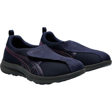 라이프 워커 L018 1242A018 여성 25.0cm 네이비 블루×네이비 블루