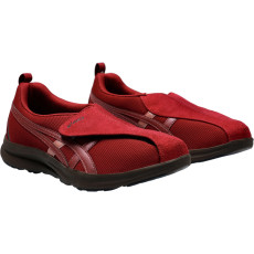 라이프 워커 L018 1242A018 여성 22.5cm 와인×라벤더