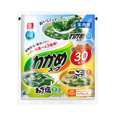 미역 스프 3종 세트 69314 30개입