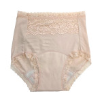 여성 요실금 팬티 50cc 허리 레이스 070-520080-00 L 베이지