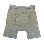 남성 요실금 팬티 80cc 롱 드로즈 070-520016-00 LL 그레이