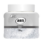 소취력 탈취제 업소용 비즈 타입 특대 본체 무향료 1.8kg