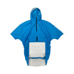 휠체어 레인 코트 KS-002 V0021AF 프리사이즈 블루