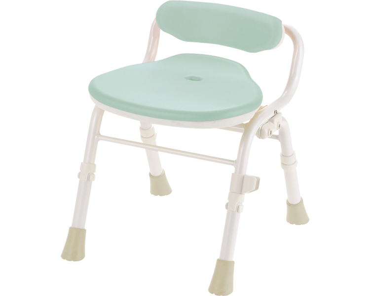 릿첼 크레오 골반 서포트형 목욕의자(폭39cm) 140063 라이트그린