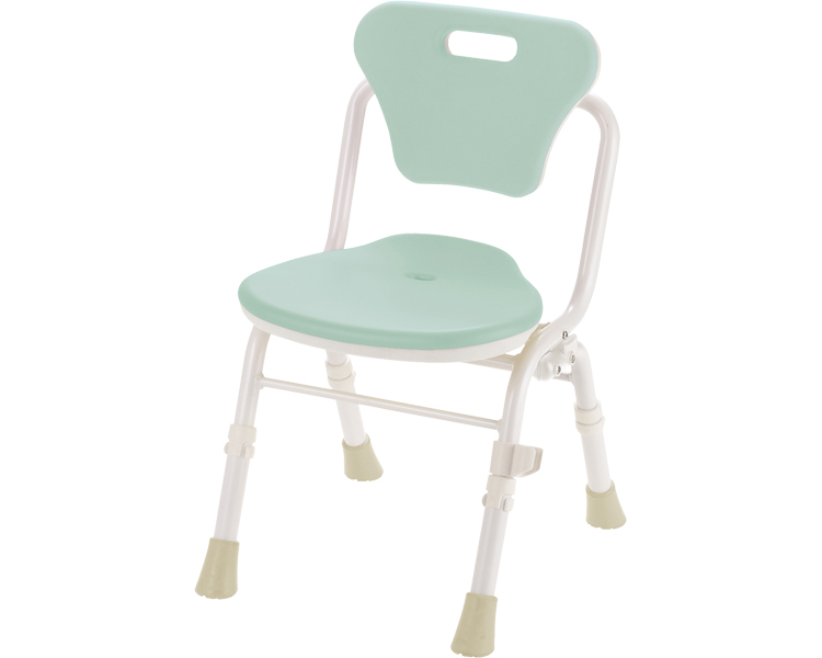 릿첼 크레오 등받이 목욕의자(폭39cm) 140064 라이트그린