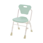 릿첼 크레오 등받이 목욕의자(폭39cm) 140064 라이트그린