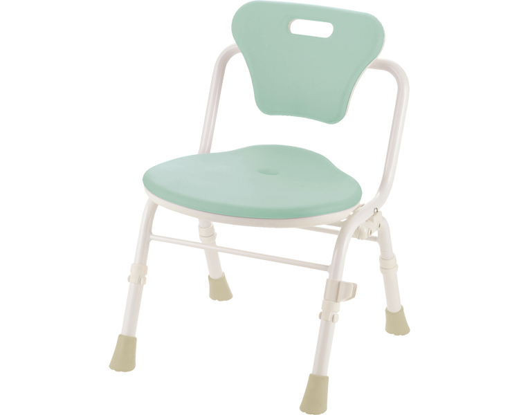 릿첼 크레오 등받이 목욕의자(폭46cm) 140065 라이트그린