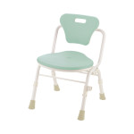 릿첼 크레오 등받이 목욕의자(폭46cm) 140065 라이트그린