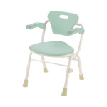 릿첼 크레오 팔걸이 목욕의자(폭46cm) 140066 라이트그린