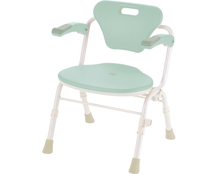 릿첼 크레오 팔걸이 목욕의자(폭52cm) 140067 라이트그린