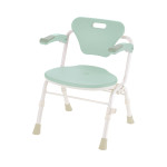 릿첼 크레오 팔걸이 목욕의자(폭52cm) 140067 라이트그린