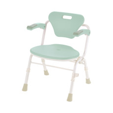 릿첼 크레오 팔걸이 목욕의자(폭52cm) 140067 라이트그린