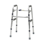 세이프티 보행보조기 슬림형 SW5110 실버