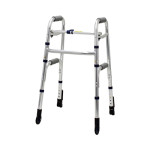 세이프티 보행보조기 C타입 슬림형 SW5210 실버