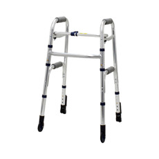 세이프티 보행보조기 C타입 슬림형 SW5210 실버