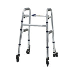 세이프티 보행보조기 M타입 슬림형 SW5310 실버