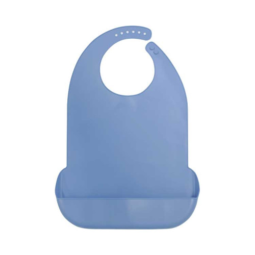 깊은 포켓 식사용 앞치마 DSE-B 블루