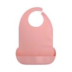 깊은 포켓 식사용 앞치마 DSE-P 핑크