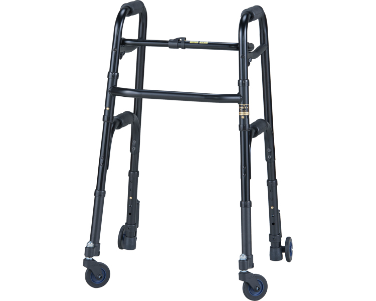 세이프티 보행보조기 M타입 슬림형 SW5320 블랙