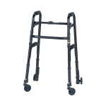 세이프티 보행보조기 M타입 슬림형 SW5320 블랙