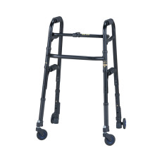 세이프티 보행보조기 M타입 슬림형 SW5320 블랙