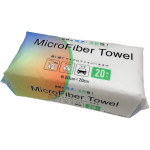 마이크로화이버 극세사 타월 1020 20매입