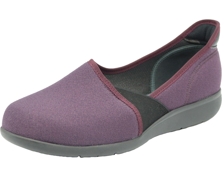 쾌보주의 L173 여성 21.5cm 펄 퍼플