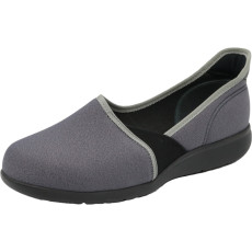 쾌보주의 L173 여성 23.0cm 블루 그레이