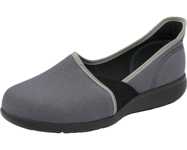 쾌보주의 L173 여성 23.5cm 블루 그레이