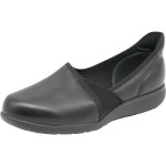 쾌보주의 L173 여성 21.5cm 블랙 스무스