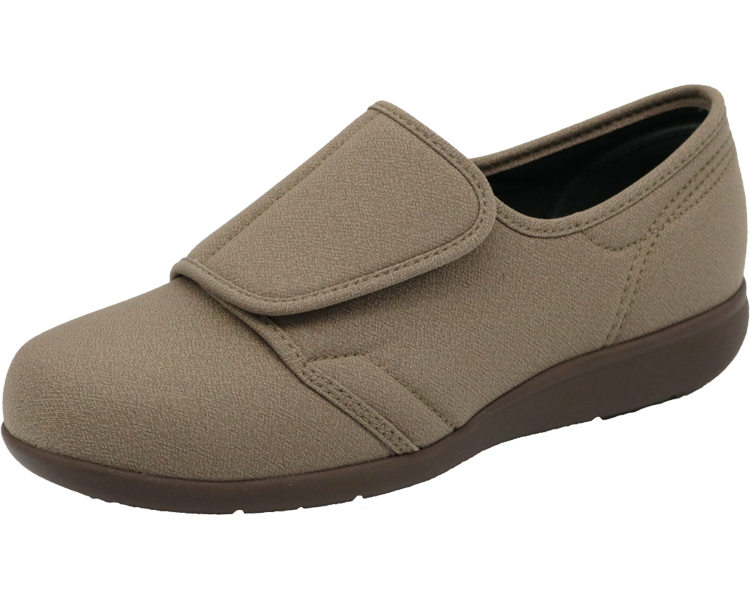 쾌보주의 L174 여성 23.5cm 샌드 베이지