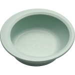 목재 풍 식사 보조 보울 NPLS1B 그린