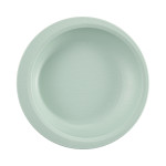 목재 풍 식사 보조 평 접시 NPLS2B 그린