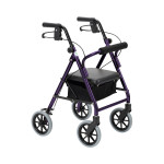 해피 보행차 III 미니 117092 퍼플 메탈릭